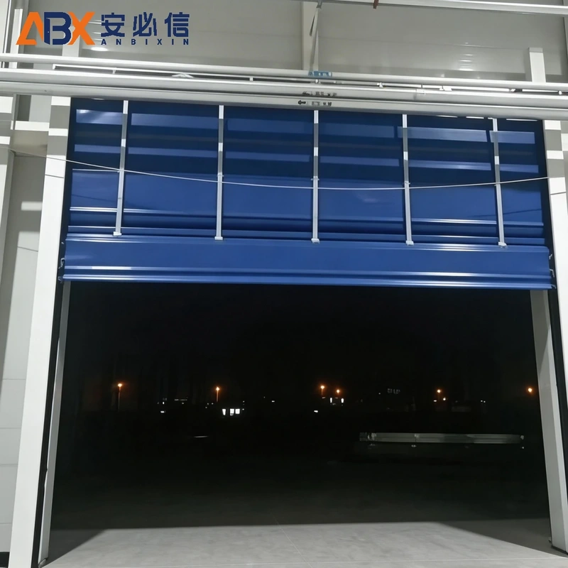 盘锦市柔性大门