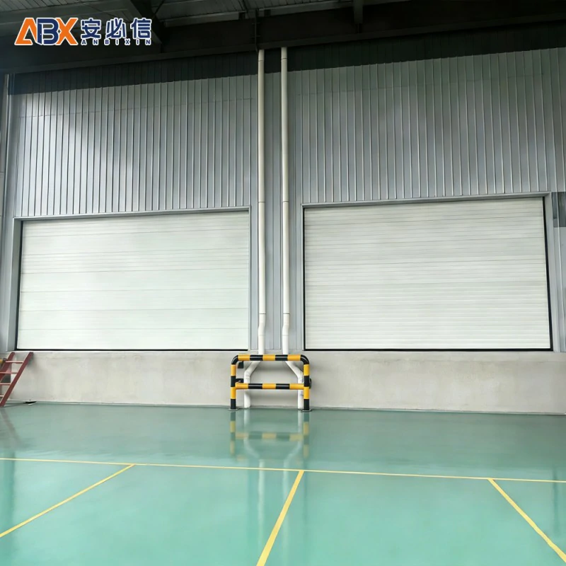 盘锦市提升门