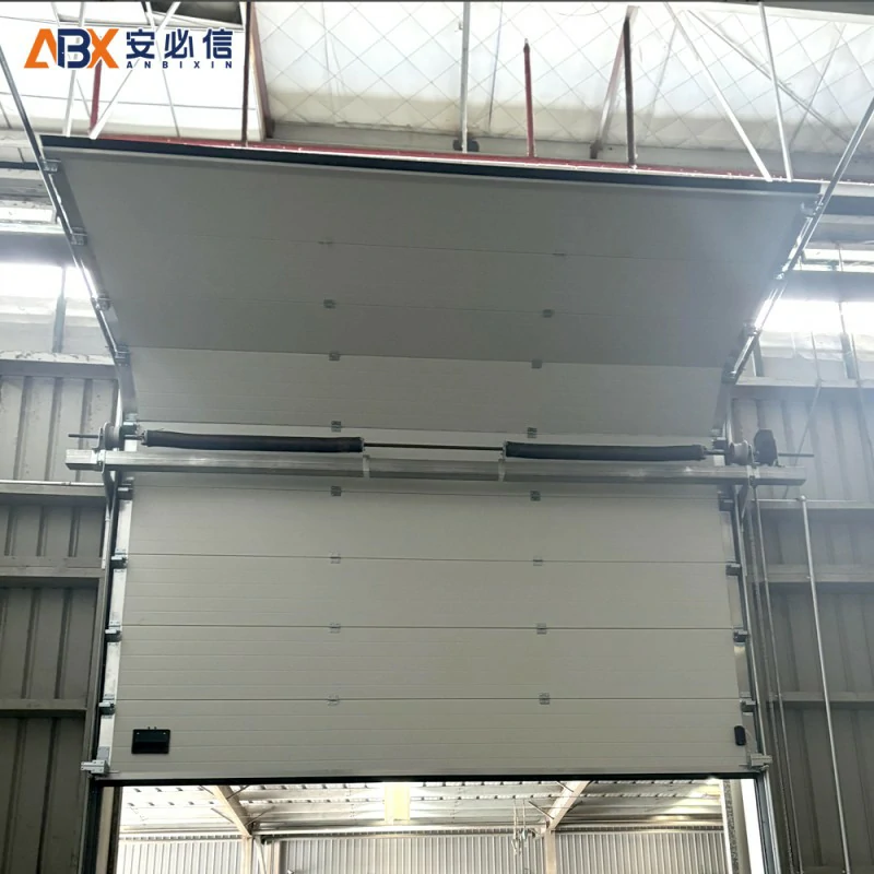 盘锦市工业提升门