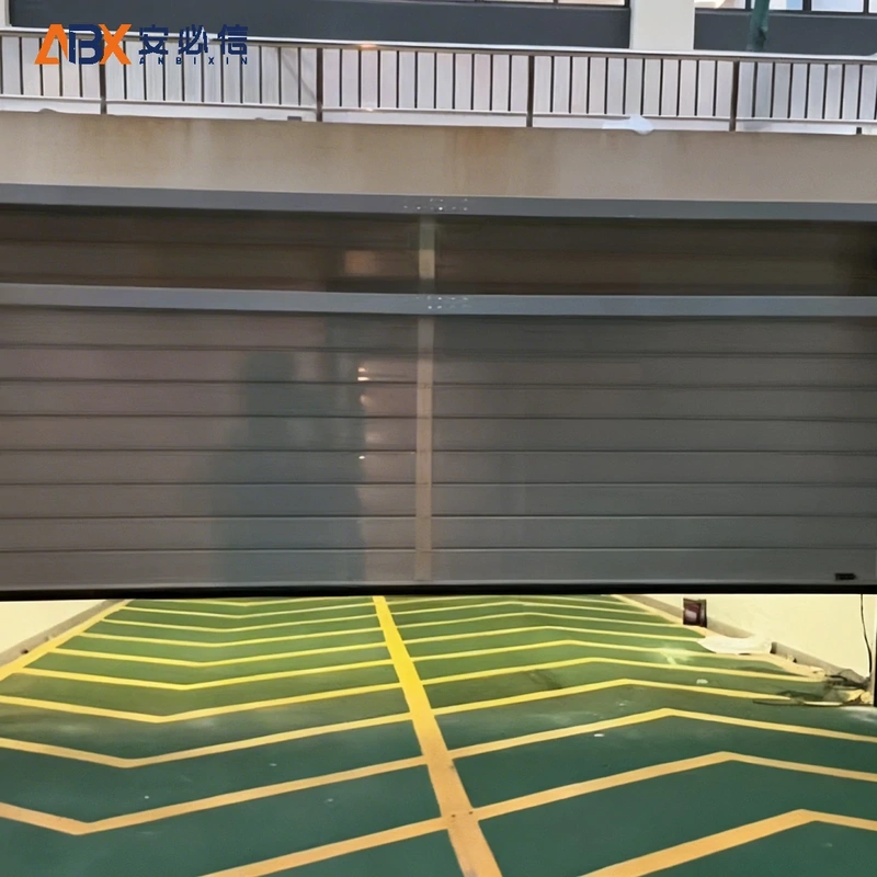 盘锦市感应高速门